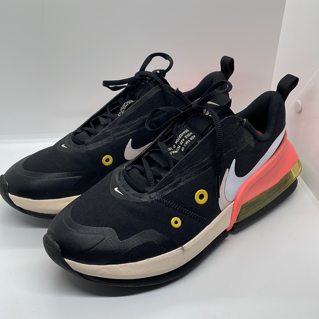 Nike Air Max Up Black Atomic Pink Sneakers 75